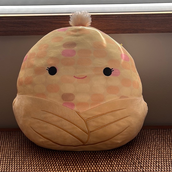 Squishmallow- Cornelias is Corn!! - Picture 1 of 4